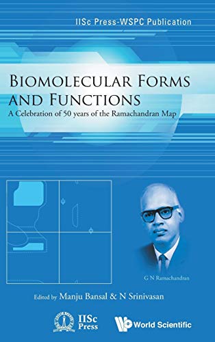 Biomolecular Forms and Functions A Celebration of 50 Years of the Ramachandran  [Hardcover]