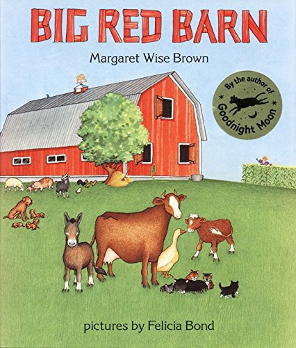 Big Red Barn Big Book [Paperback]