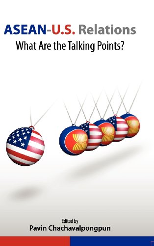 Asean-U.S. Relations What Are The Talking Points [Hardcover]