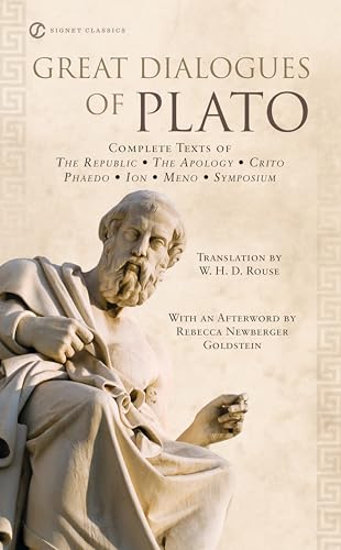 Great Dialogues of Plato [Paperback]