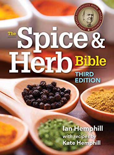 The Spice And Herb Bible [Paperback]