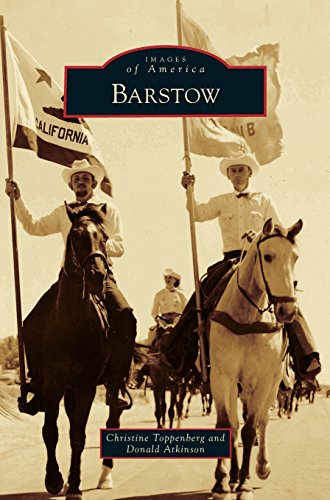 Barstow [Hardcover]