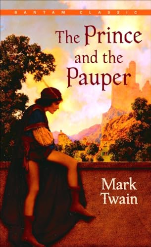 The Prince and the Pauper [Paperback]