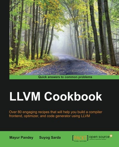 Llvm Cookbook [Paperback]
