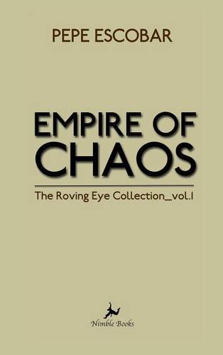 Empire Of Chaos [Hardcover]