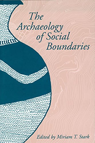 The Archaeology of Social Boundaries [Paperback]