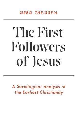 The First Followers Of Jesus [Paperback]