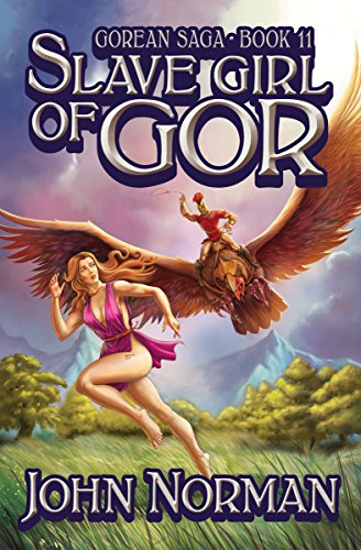 Slave Girl of Gor [Paperback]
