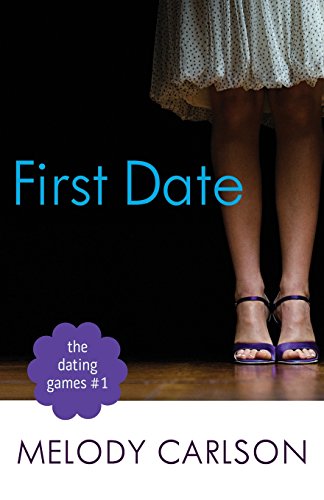 The Dating Games 1 First Date [Paperback]