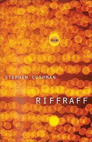 Riffraff Poems (lsu Press Paperback Original) [Paperback]