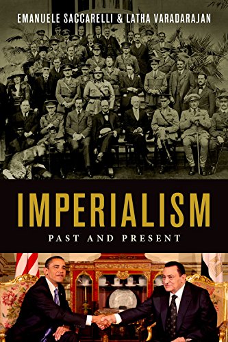 Imperialism Past and Present [Hardcover]