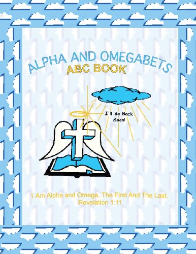 Alpha And Omegabets [Paperback]