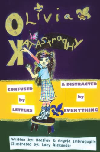 Olivia Katastraphy [Paperback]