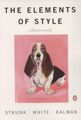 The Elements of Style Illustrated [Paperback]