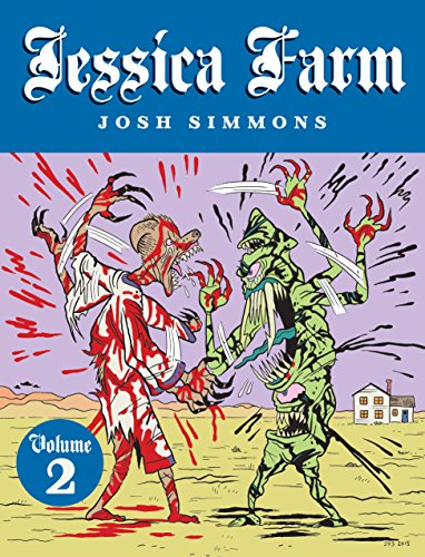 Jessica Farm Book 2 [Paperback]