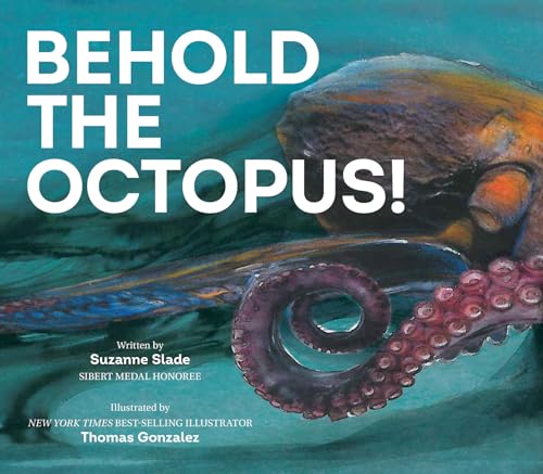 Behold the Octopus [Hardcover]