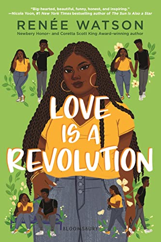 Love Is a Revolution [Paperback]