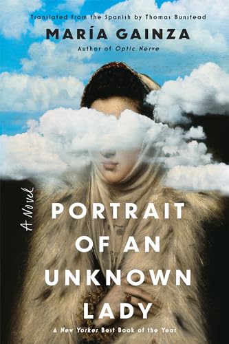 Portrait of an Unknown Lady A Novel [Paperback]