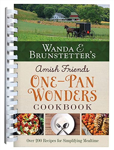 Wanda E Brunstetters Amish Friends One   [TRADE PAPER         ]
