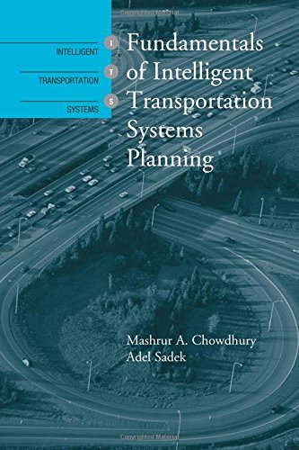 Fundamentals Of Intelligent Transportation Systems Planning (artech House Its Li [Hardcover]
