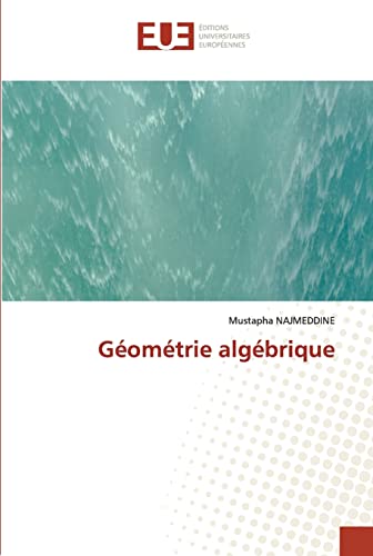 Geometrie Algebrique