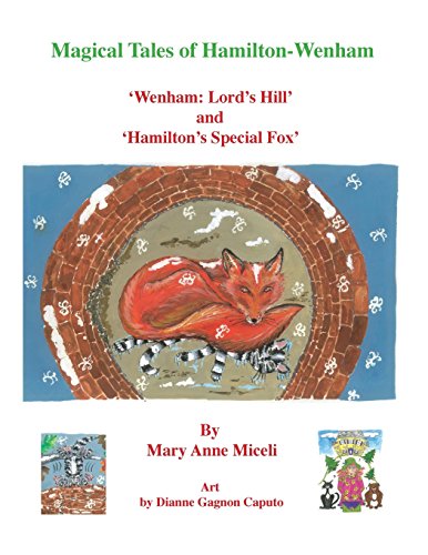 Magical Tales of Hamilton - Wenham  'wenham Lord's Hill' and 'hamilton's Speci [Paperback]
