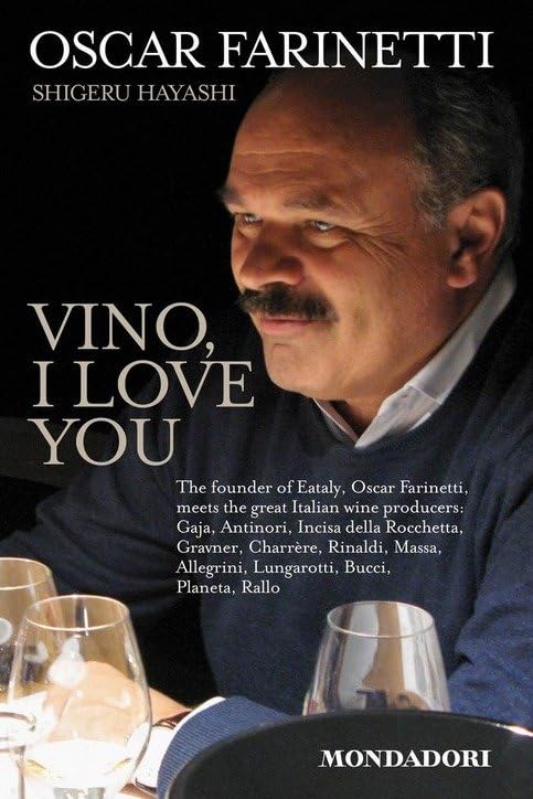 Vino, I Love You [Hardcover]