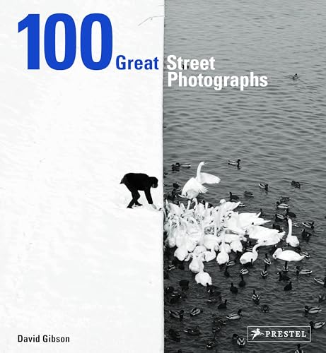 100 Great Street Photographs [Hardcover]