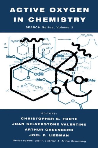 Active Oxygen in Chemistry [Paperback]