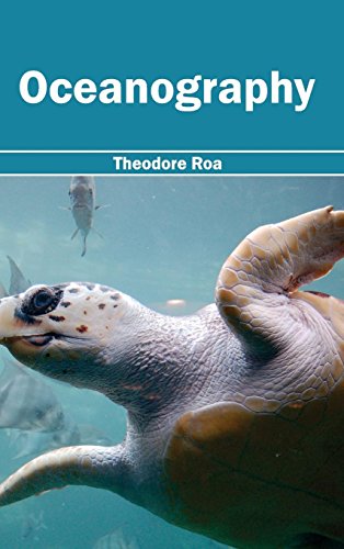 Oceanography [Hardcover]