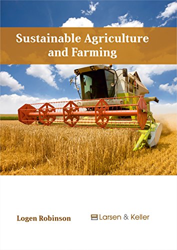 Sustainable Agriculture And Farming [Hardcover]