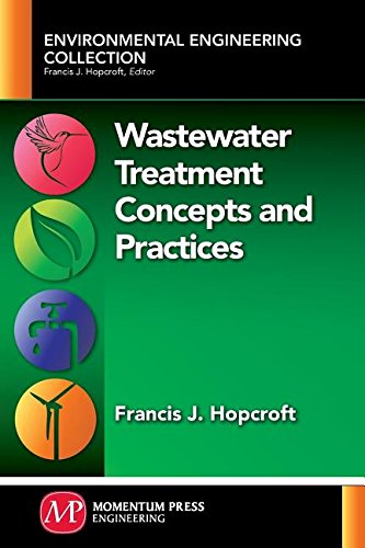 Wastewater Treatment Concepts And Practices [Paperback]