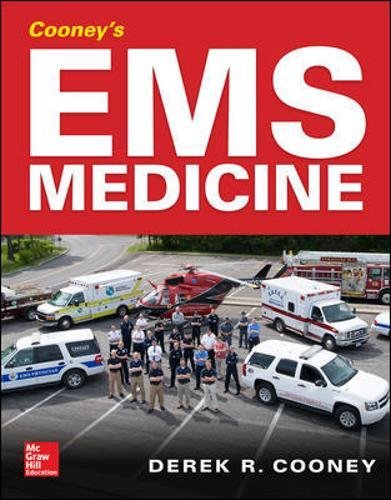 EMS Medicine [Hardcover]
