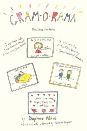 Gram-O-Rama  Breaking the Rules [Hardcover]