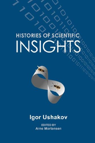 Histories of Scientific Insights [Paperback]