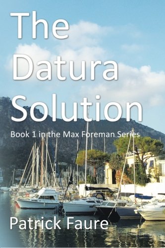 The Datura Solution [Paperback]