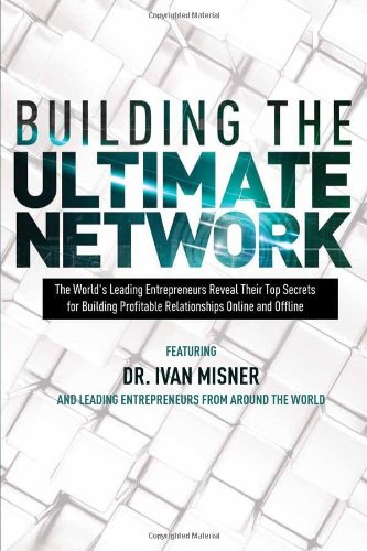 Building The Ultimate Network [Hardcover]