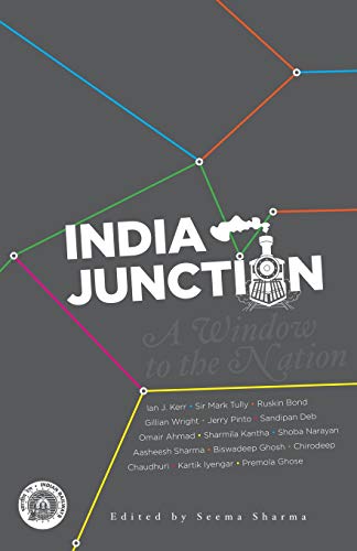 India Junction - A Window To The Nation [Hardcover]