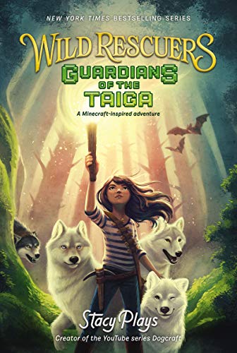 Wild Rescuers Guardians of the Taiga [Paperback]