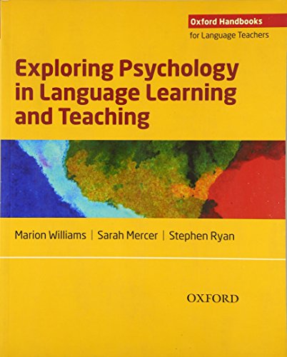 Exploring Psychology in Language Learning and Teaching [Paperback]