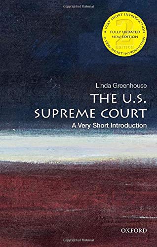 The U.S. Supreme Court: A Very Short Introduction [Paperback]