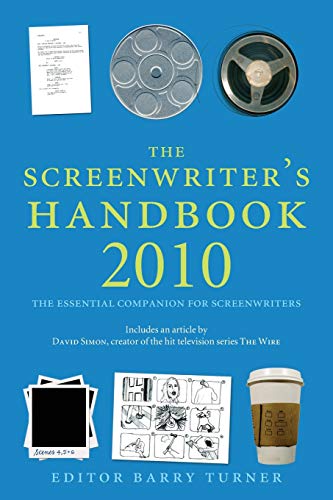 The Screenwriter's Handbook 2010 [Paperback]