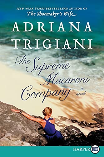 The Supreme Macaroni Company A Novel [Paperback]