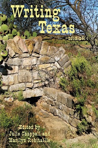 Writing Texas [Paperback]