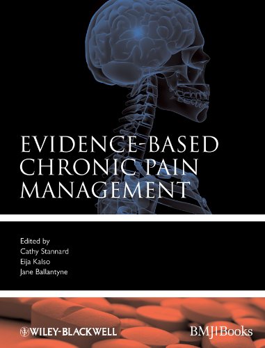 Evidence-Based Chronic Pain Management [Hardcover]
