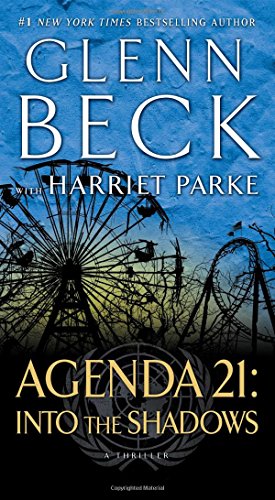 Agenda 21 Into the Shadows [Paperback]