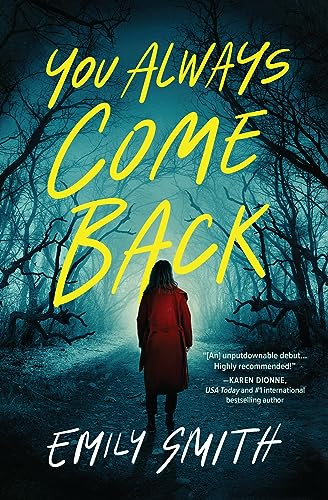 You Always Come Back A Novel [Hardcover]