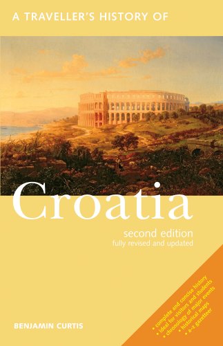 A Traveller's History Of Croatia [Paperback]
