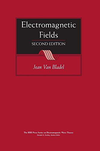 Electromagnetic Fields [Hardcover]