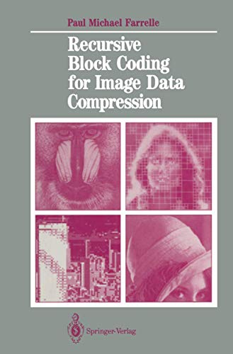 Recursive Block Coding for Image Data Compression [Paperback]
